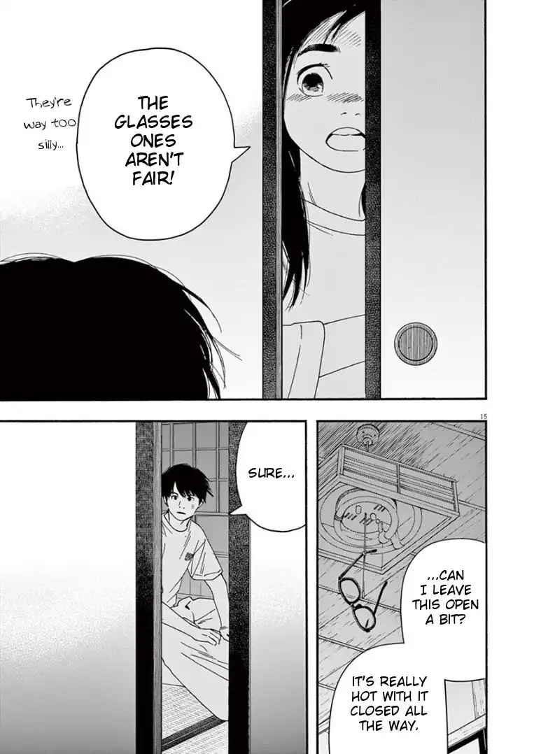 Kimi wa Houkago Insomnia Chapter 46 15